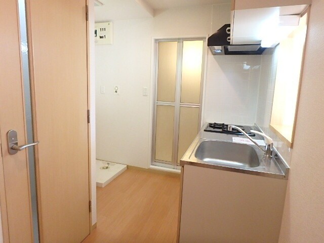 物件内観写真23　(キッチンスペース)