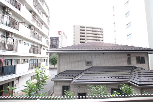 物件内観写真15　(２階からの景色♪)