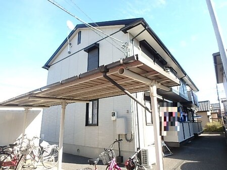 ファミール・コスモス外観写真