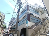 東映マンションの外観写真