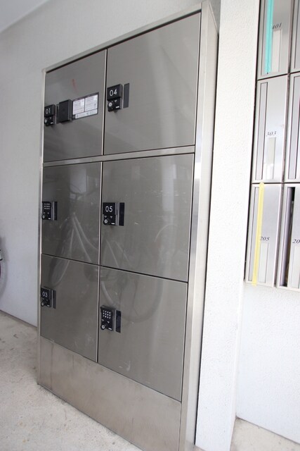 物件外観写真6　(宅配ボックス)