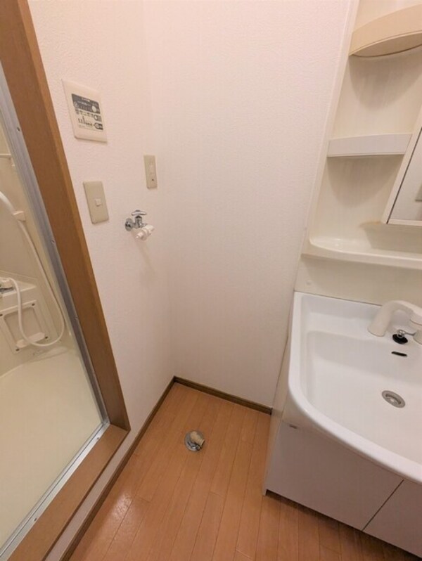 その他(室内洗濯機置場あり♪※クリーニング前です。)