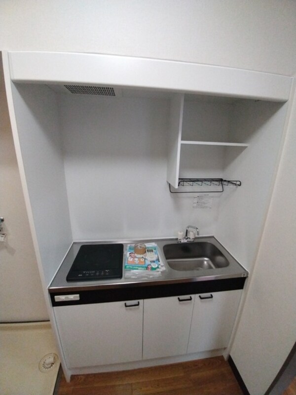 キッチン(★調理スペースもしっかり確保★)