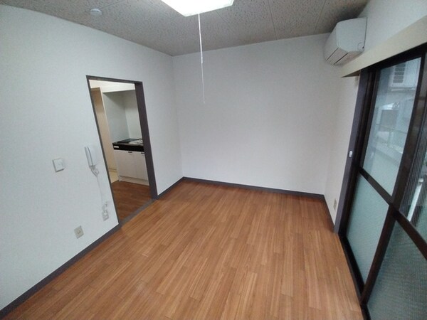 リビング(【洋室】　掃除がしやすいお部屋★)