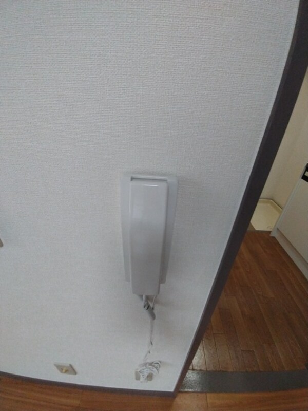 セキュリティ(★訪問者確認で安心インターフォン★)