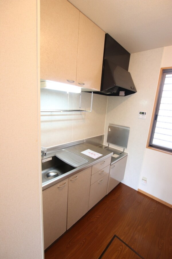 キッチン(※別室参考写真　ガスコンロ設置可能なキッチンです！！)