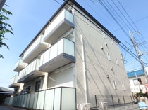 サンフォーレの外観写真