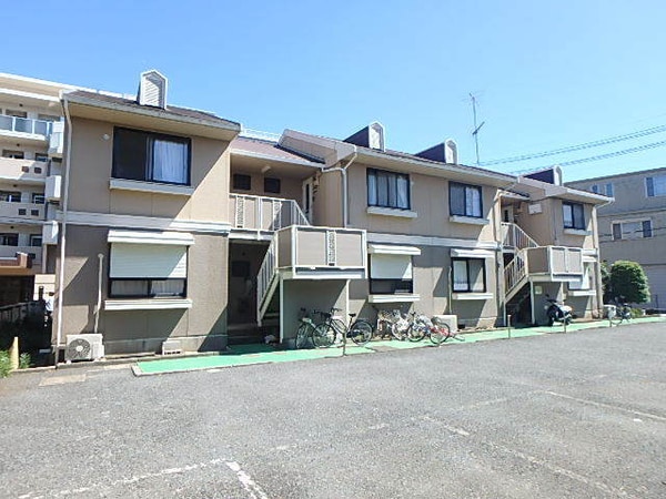 外観(都市ハウスメイトは住まいの安心・安全・快適をサポート！)