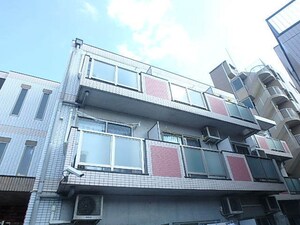 ファミール戸田公園外観写真