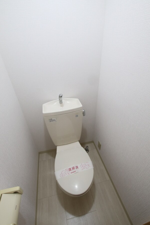 トイレ(★バストイレ★※別室参考写真)