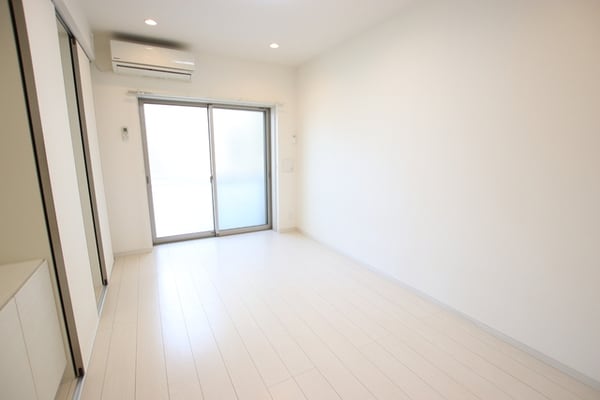 寝室(【洋室7帖】　ナチュラルカラーの明るい室内★)