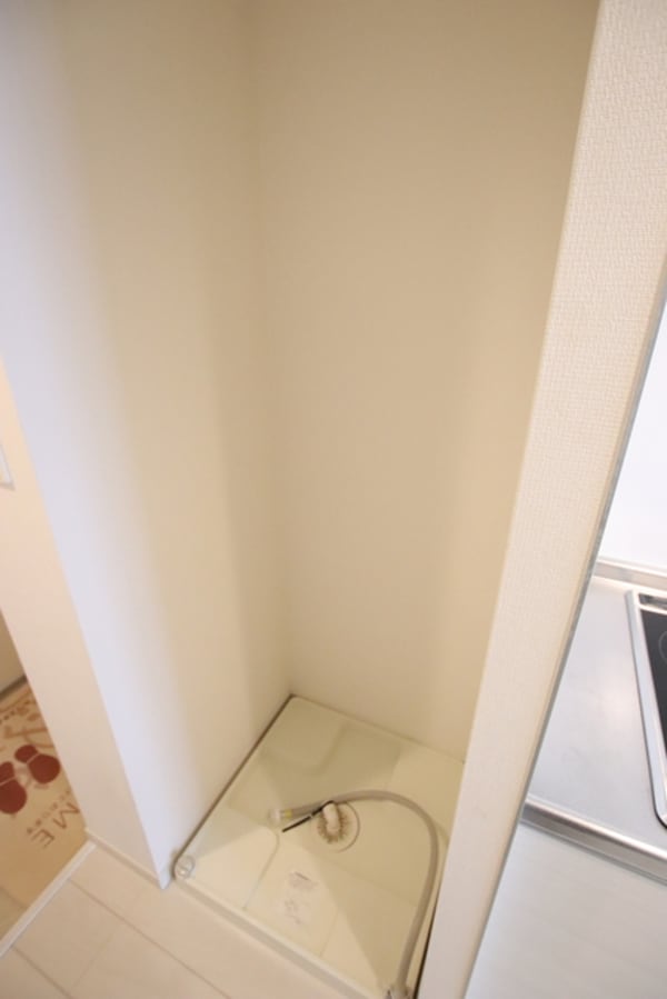 設備(★防水パンつき室内洗濯機置き場★)