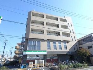 アクアフォレスト大同外観写真