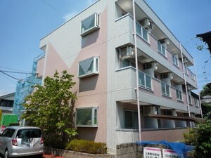 第２ＡＫハイム外観写真