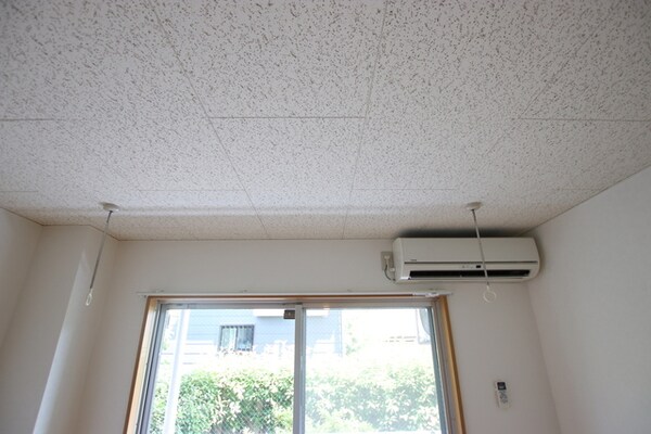 設備(★雨の日も安心室内物干し★)