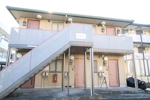 メゾンモンシェリ外観写真