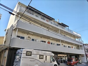 イイジマハイツ外観写真