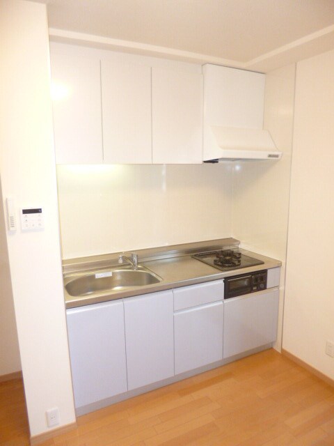 物件内観写真8　(※別室参考写真　2口ガスシステムキッチン。)