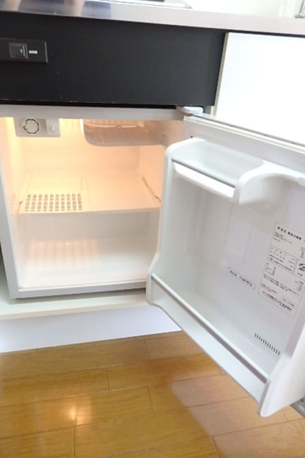 キッチン(ミニ冷蔵庫あり。)