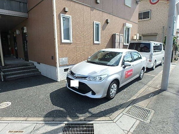 駐車場(敷地内駐車場（空車確認要）)