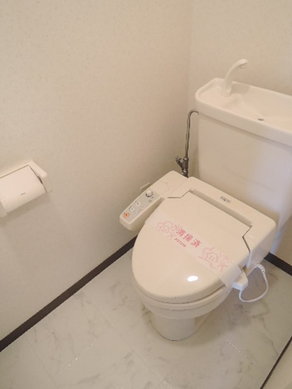 トイレ(【別室参考写真です】)