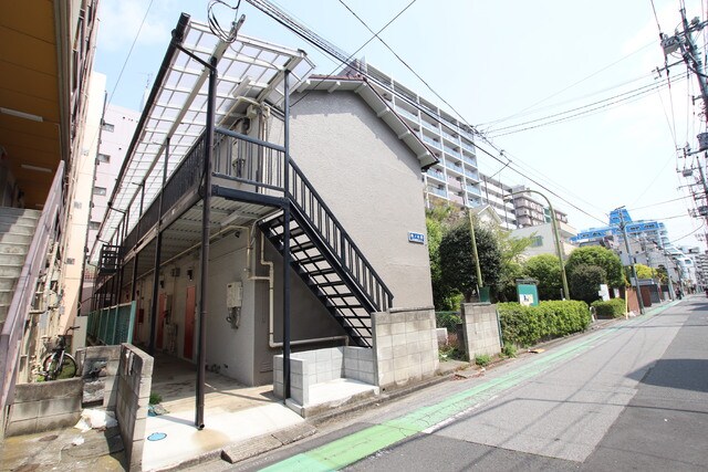 物件外観写真2　(2018年全面改修工事済★)