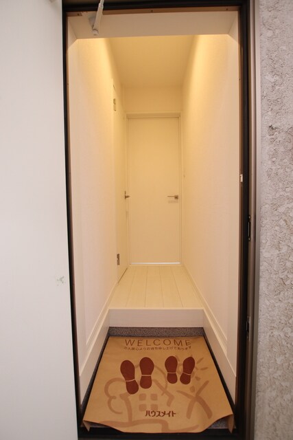 物件内観写真6　(玄関♪)