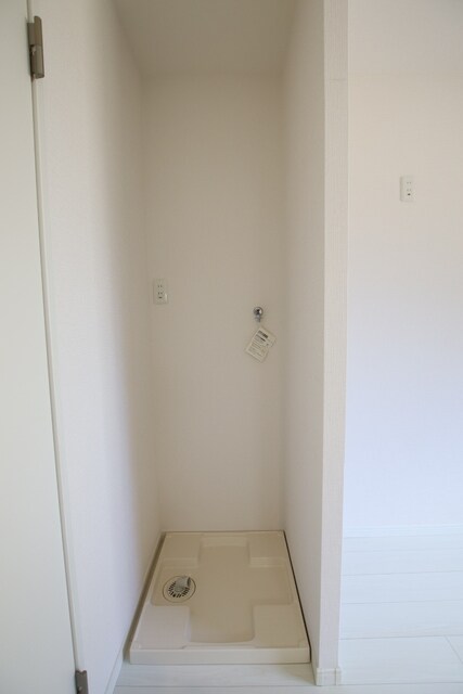 物件内観写真12　(室内洗濯機置場あり♪)