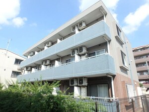 パークシティⅡ外観写真
