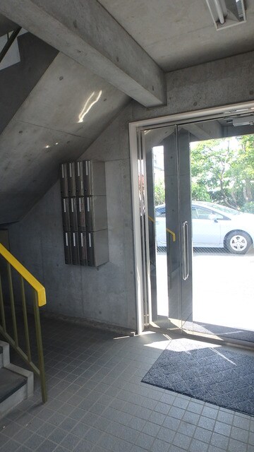 物件外観写真6　(集合ポスト)