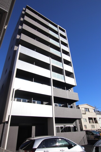 物件外観写真1　(2021年築★)