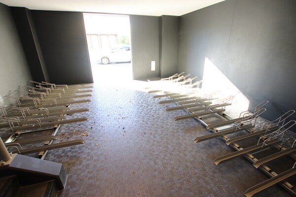 共用設備(駐輪場有り★※1世帯1区画指定有)