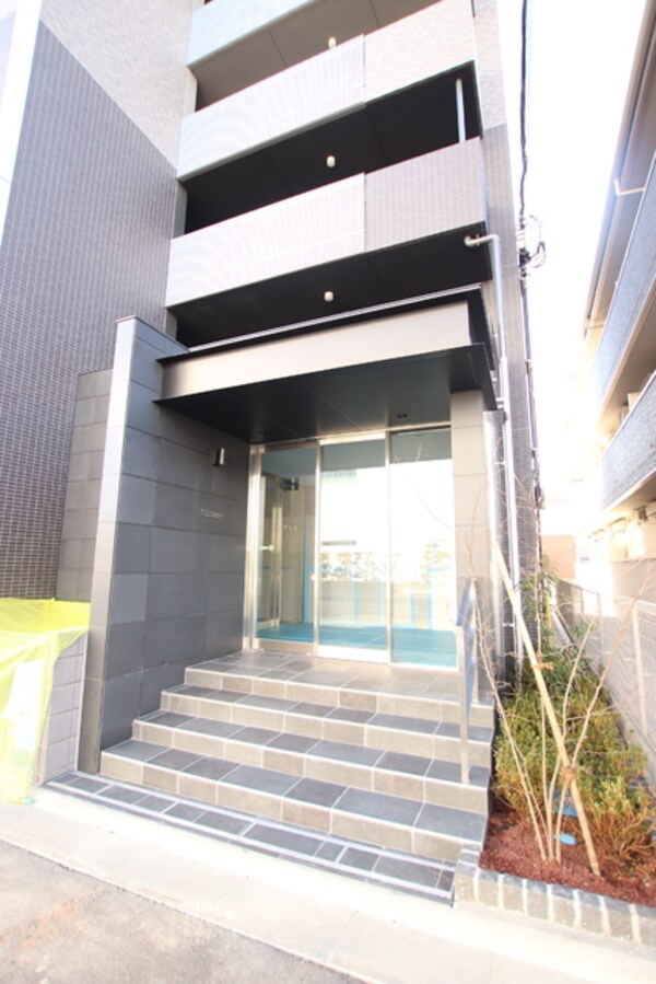 エントランス(エントランス★)