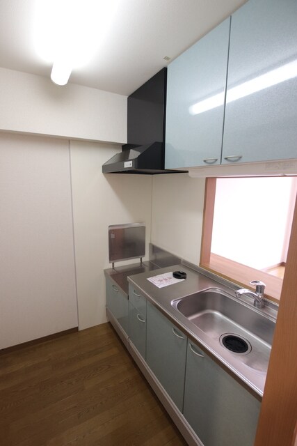 物件内観写真11　(ガスコンロ対応キッチン☆)