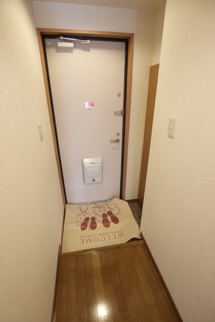 物件内観写真19　(玄関スペース☆)