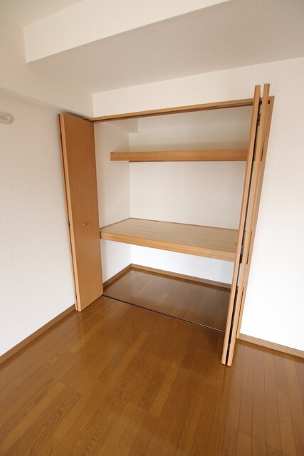 物件内観写真22　(洋室の収納スペースです☆)