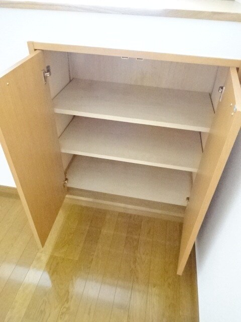 物件内観写真25　(洋室の収納スペースあり☆)