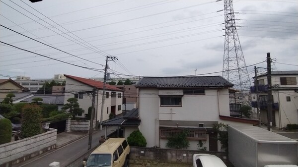 景色(★バルコニーからの景色★)