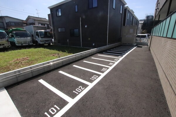 共用設備(★駐輪場★　※有料※空き確認要)