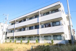 フローレス１１番館外観写真