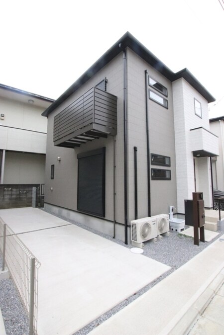 芝下３丁目戸建Ｂ外観写真