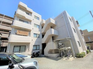 サンハイツ上野毛外観写真