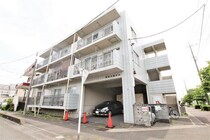 東北本線<宇都宮線> 東大宮駅 3階建 築28年の外観写真