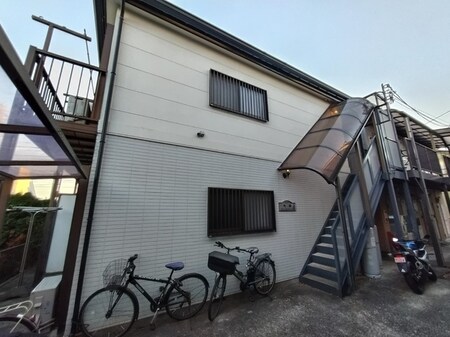 プランドール大橋Ⅰ外観写真