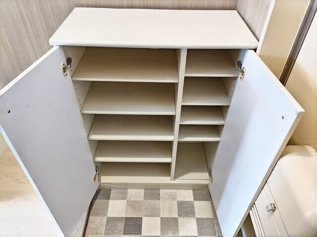 物件内観写真6　(★シューズボックス★)