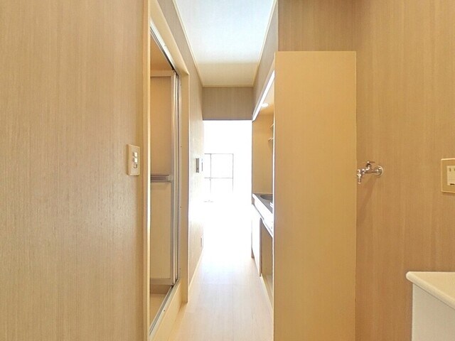 物件内観写真7　(★室内洗濯機置場★)