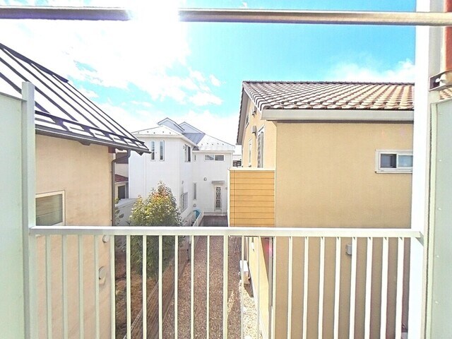 物件内観写真11　(★お部屋からの眺め★)