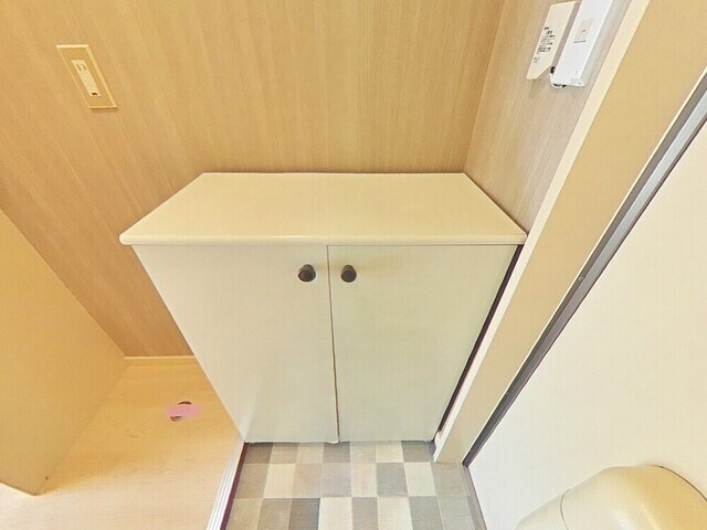 物件内観写真14　(★すっきりとした玄関スペース★)