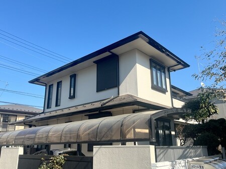 清瀬貸家外観写真