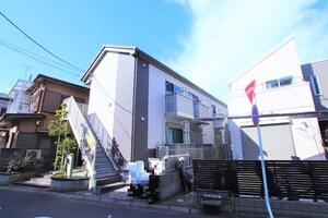 キャメルＮＡＯ外観写真